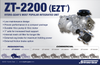 Hydro Gear ZC-DUBB-3DRA-2PPX | ZC-DUBB-3D5A-2PPX Hydrostatic Transmission ZT-2200 EZT | Free Shipping - LawnmowerPartsWorld.com