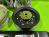RZ4623 46" DECK REBUILD KIT: SPINDLES BELT BLADES PULLEYS
