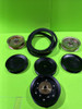 Belt Idler Pulley Deck Kit for Husqvarna 54 Inch 196103 196106 196104 173436
