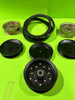 Belt Idler Pulley Deck Kit for Husqvarna 54 Inch 196103 196106 196104 173436