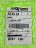 Genuine OEM Husqvarna 596482001 Lawnmower Deck Spring