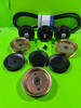 HEAVY DUTY SPINDLE BELT PULLEY KIT SET 52" FITS HUSQVARNA MZ52 522811301 539112170