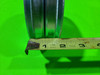 2 Flat Idler Pulley For MTD Cub Cadet 75605034 95605034 75605034A 95605034A