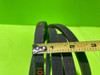 2 Pk Drive Belt 1/2x79 fits Husqvarna 592855501 CubCadet MTD 754-04207 AYP161741