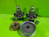 John Deere 42" Spindles and Idler Pulleys L105 L107 L110 L108 L118 L111 GY20050