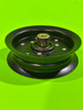 Husqvarna Z142 Deck Rebuild Kit – High Lift Blades, Spindles, Belt & Pulleys