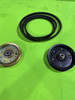 Husqvarna MZ52 MZ61 MZ5424S MZ6128 MZT52 MZT61 Drive Belt Kit with Idler Pulleys