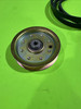 Husqvarna MZ52 MZ61 MZ5424S MZ6128 MZT52 MZT61 Drive Belt Kit with Idler Pulleys