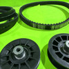Craftsman Transmission Drive Belt Kit GT37401 587086101 592855001 194326 194327