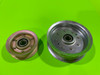 For John Deere L111 Idler Pulley Kit GY20067 GY20110 GY22172 GY20629