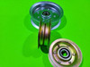 For John Deere LA175 Idler Pulley Kit GY20067 GY20110 GY22172 GY20629