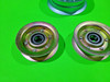 For John Deere LA175 Idler Pulley Kit GY20067 GY20110 GY22172 GY20629