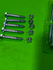 (20) Shear Pins / Bolts Ariens 51001500 & 510015 Snow Thrower / Blower