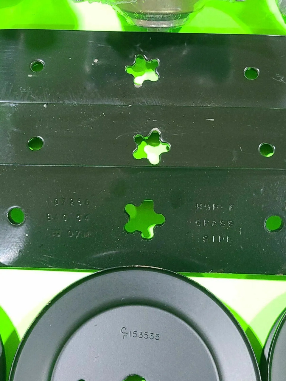 Husqvarna Lawn Mower Decks 54" Husqvarna Deck Rebuild Kit For Rz54i Z254 Rz5424 Rz5426 Rz5422 Mowers 850163 - Foto 4