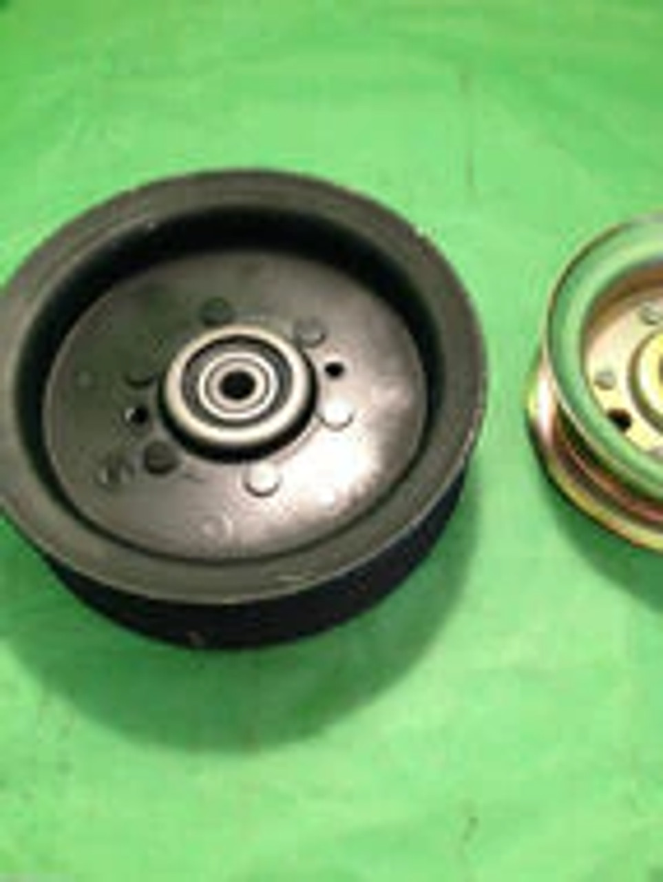 Mower Deck Idler Pulley Set Replaces 196106 532196106 177968 197379