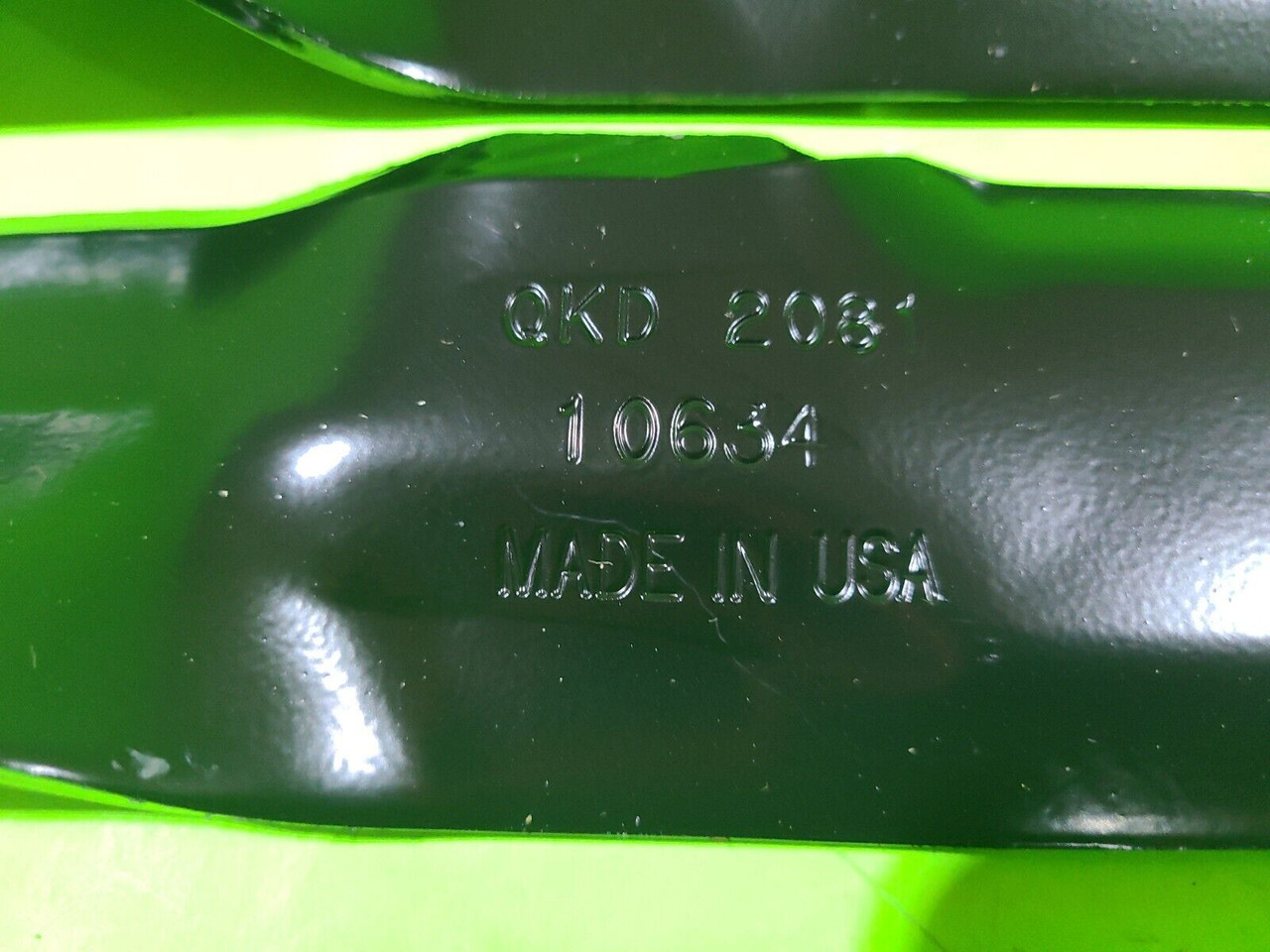 Deck Blades for John Deere L120 L130 L2048 L2548 Sabre 1948 GX20250 GY20568