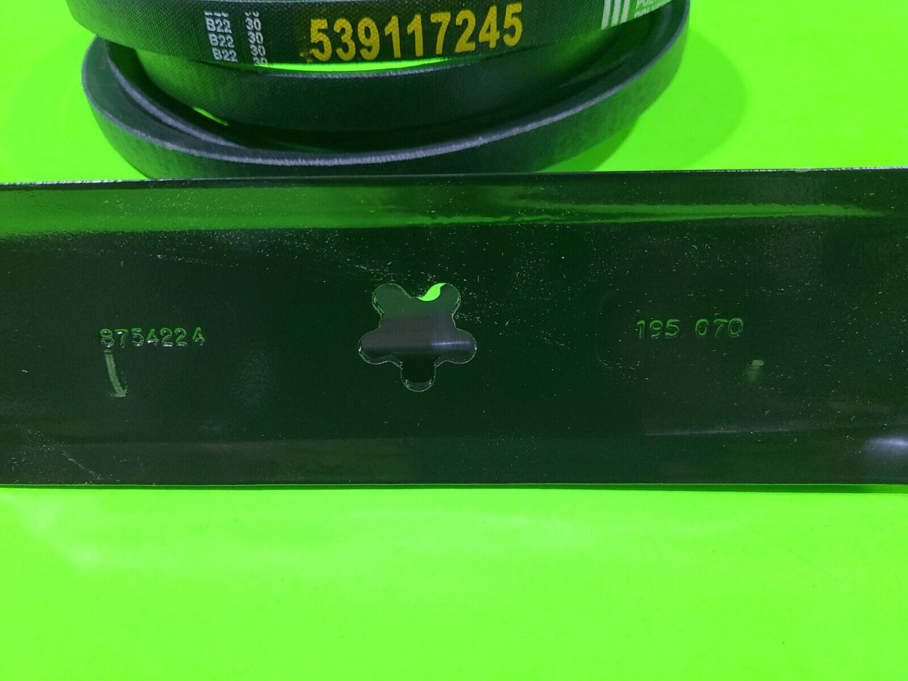 Puleggia Mandrino 46"" Per Husqvarna RZ4623 RZ4619 RZ4621 RZ4622 - Foto 5