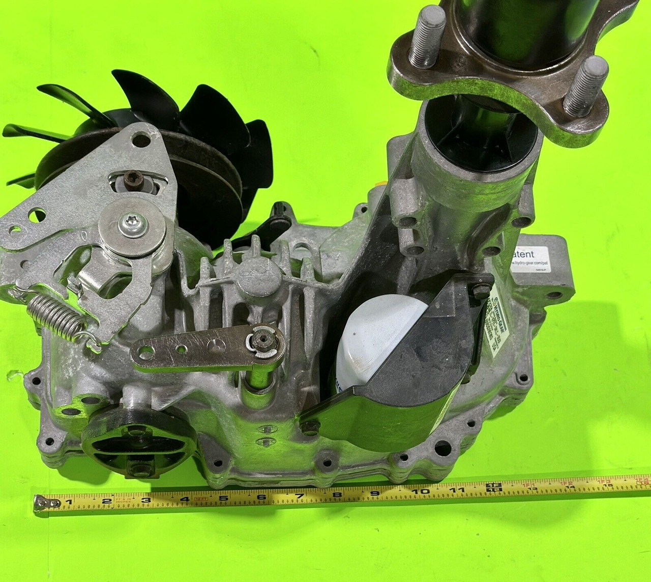 HydroGear ZT-3100 Hydrostatic Transaxle | ZL-KPEE-SNLC-3GXX | Free