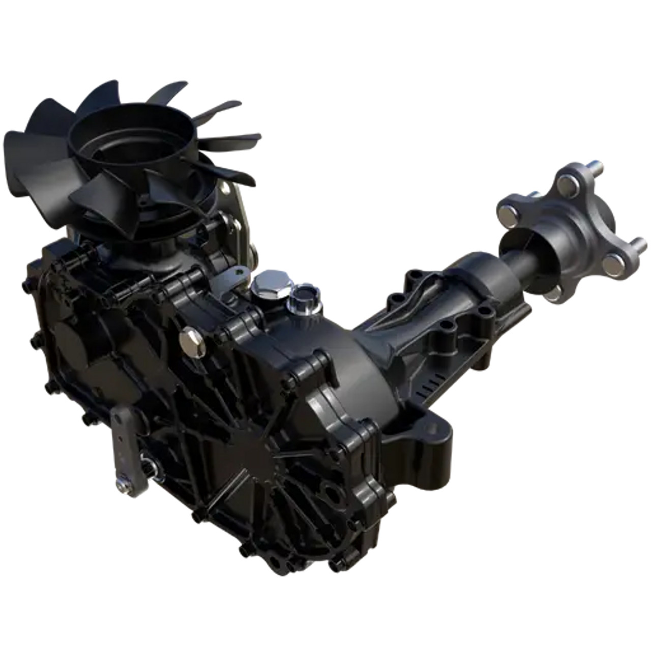 Hydro Gear ZU-KKEF-SL7C-1UXX | ZU-KKEF-3L7C-1UXX Hydrostatic