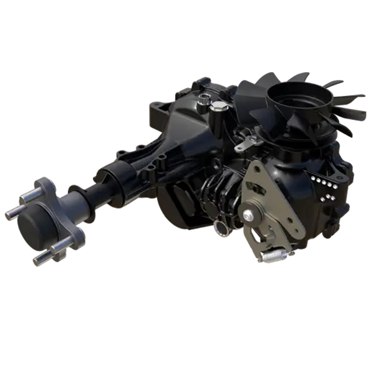 Hydro Gear ZU-KKEB-TLLG-3JRX Hydrostatic Transmission ZT-3400