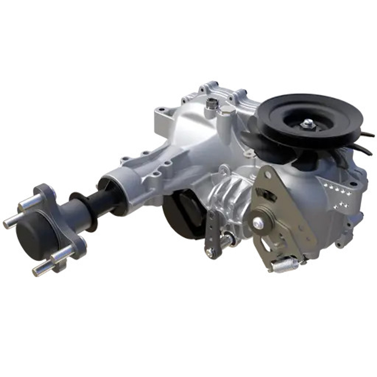 Hydro Gear ZL-KCEE-SBKC-1PXX | ZL-KCEE-3BKC-1PXX Hydrostatic Transmission ZT-3100 | Free Shipping - LawnmowerPartsWorld.com