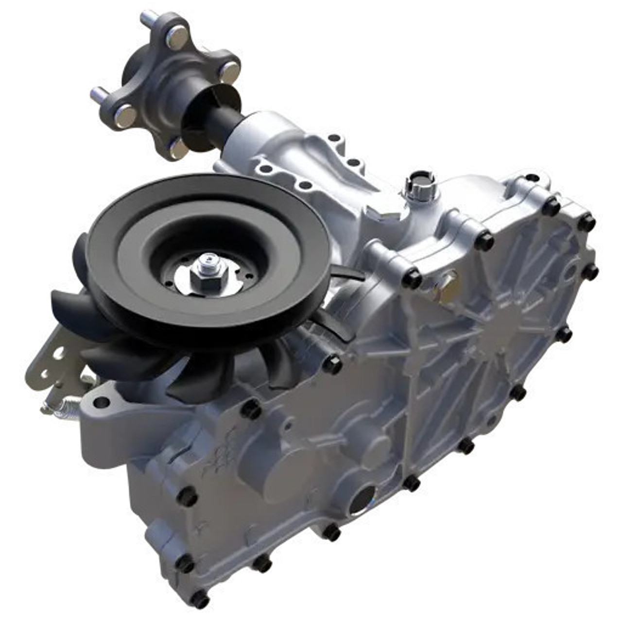 Hydro Gear ZL-GCEE-SBKB-1PXX | ZL-GCEE-3BKB-1PXX Hydrostatic Transmission ZT-3100 | Free Shipping - LawnmowerPartsWorld.com