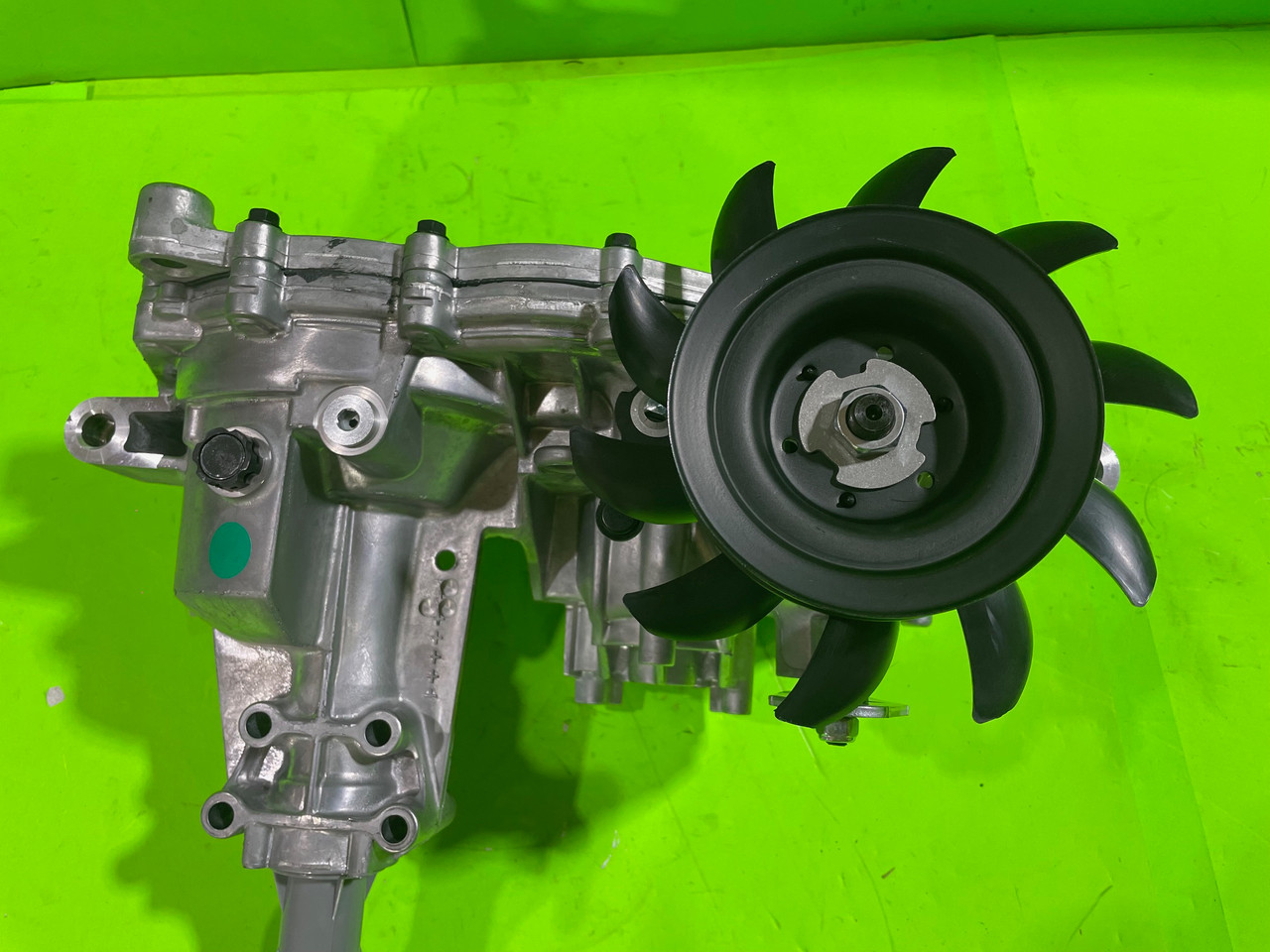 Hydro Gear ZD-AUBB-3D5A-3PPX Hydrostatic Transmission ZT