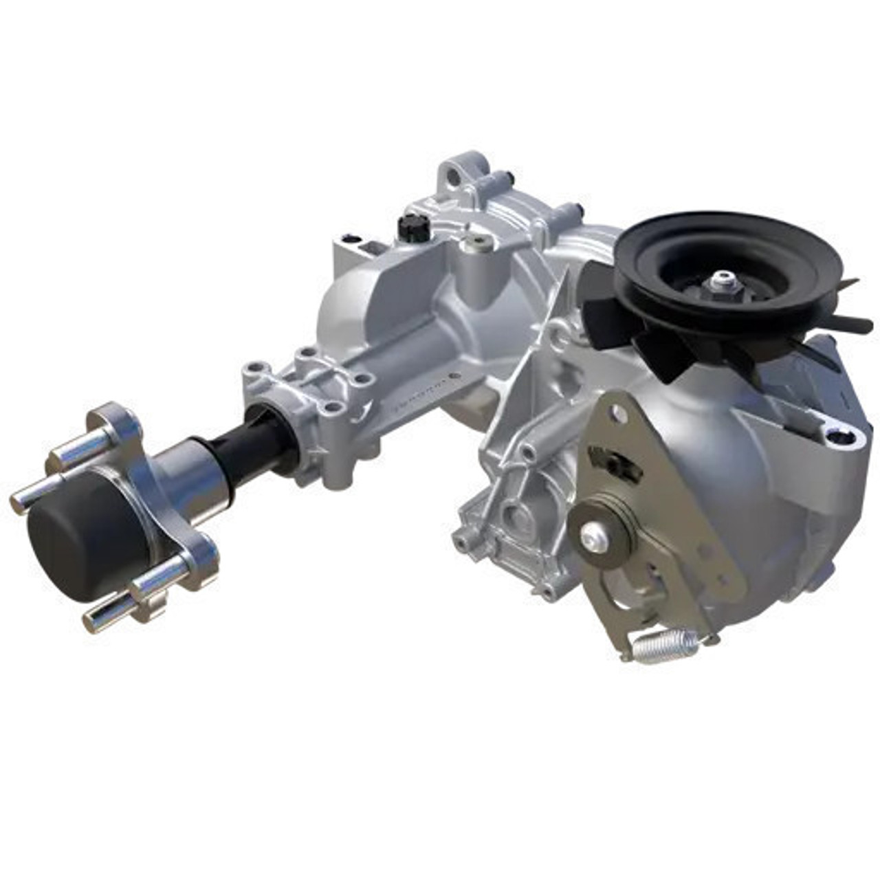 Hydro Gear ZC-APBB-3DKB-1MPX | ZC-APBB-3DKB-1FPX Hydrostatic