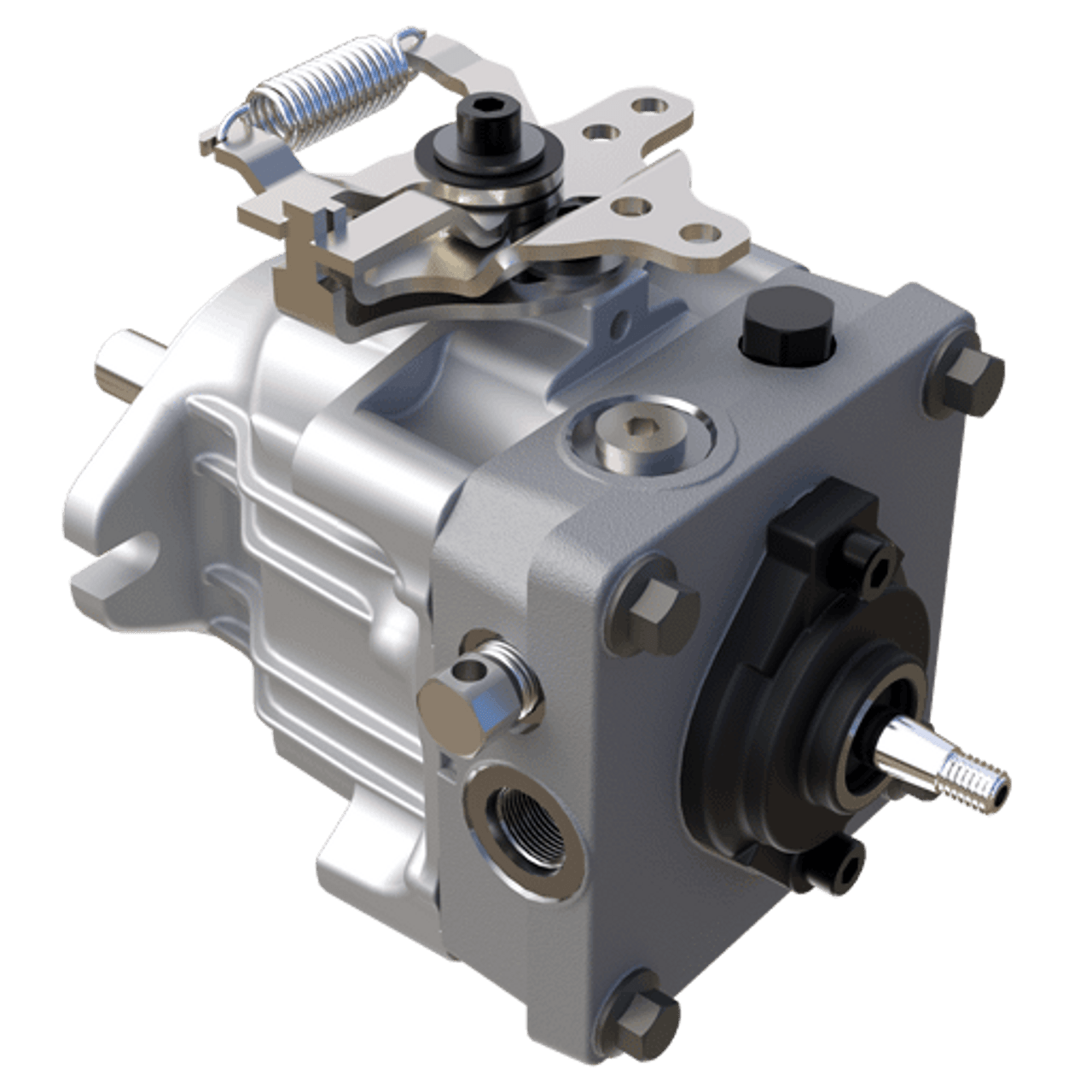 Hydro Gear PG-ABBB-DA1X-XXXX Hydraulic Pump P Series | Original OEM Part | Free Shipping - LawnMowerPartsWorld.com