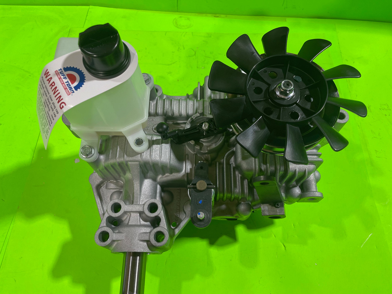Genuine Tuff Torq 787Q0824070 Transaxle TZT-7DY replaces John Deere AUC15342 | Free Shipping - LawnMowerPartsWorld.com