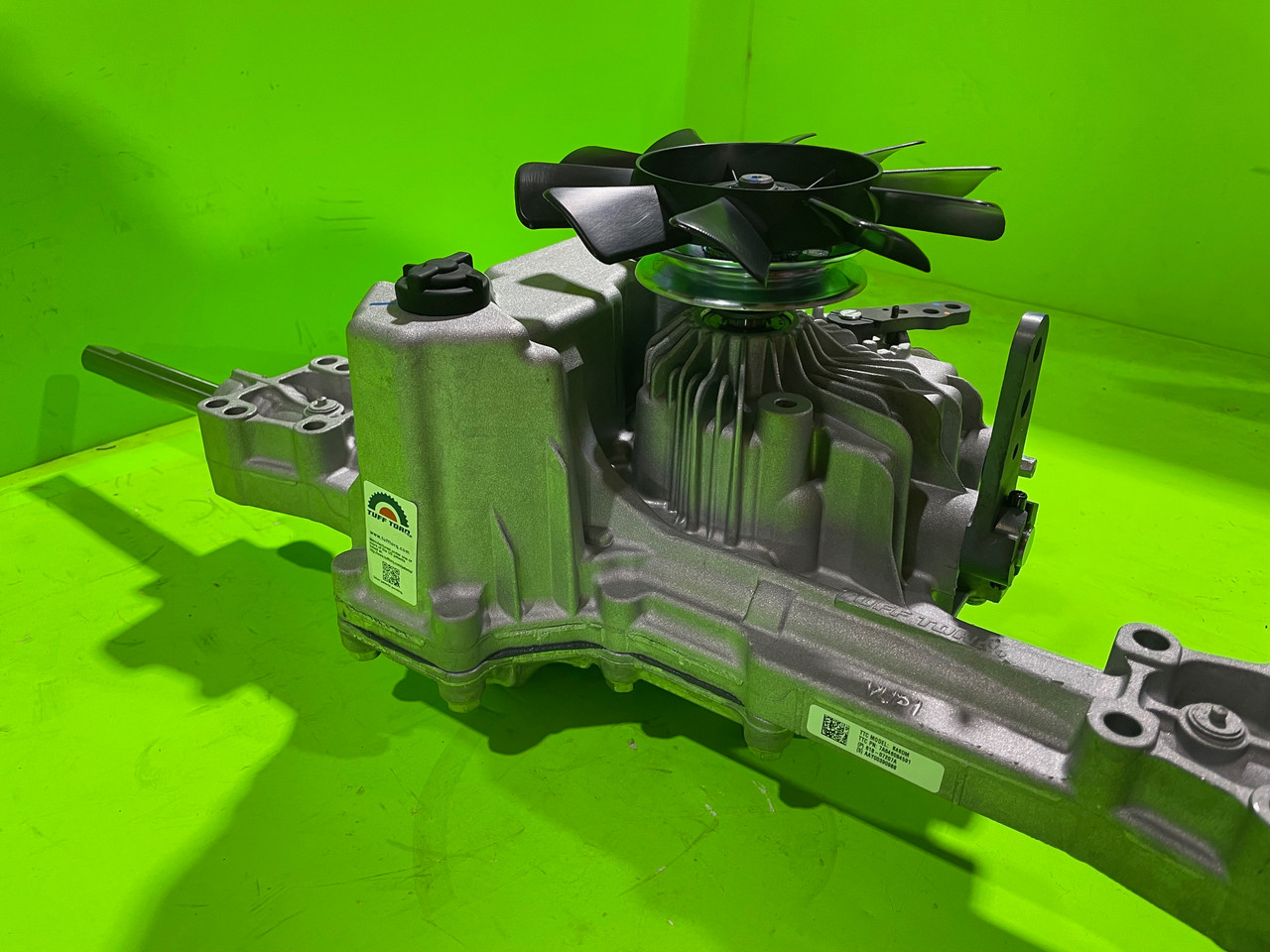 TK写真 Genuine Tuff Torq 7A646084591 Transaxle K46dm | Free Shipping