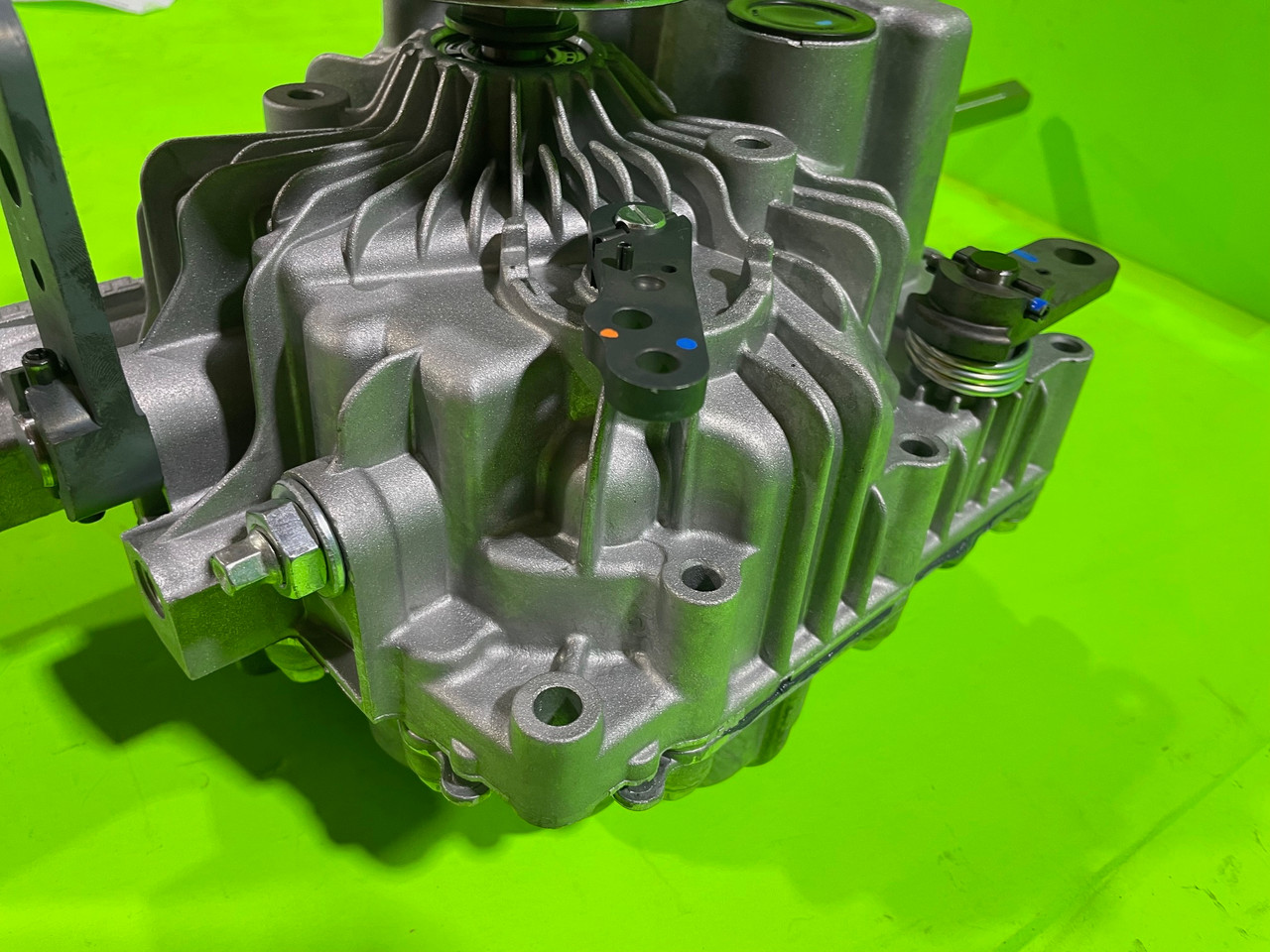 Genuine Tuff Torq 7A646084591 Transaxle K46dm | Free Shipping - LawnMowerPartsWorld.com