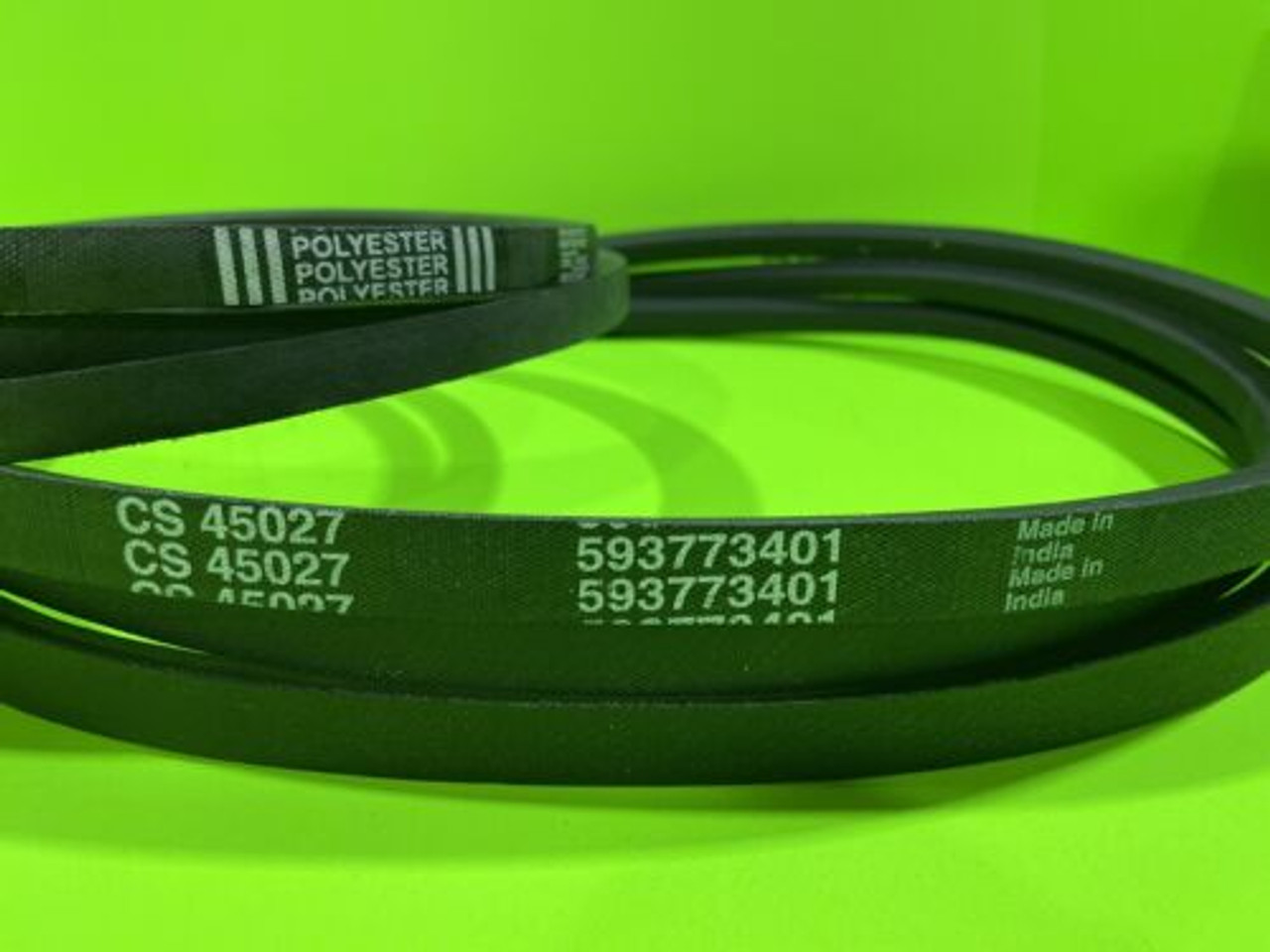 2 Belt Kit: Drive & Deck Belt for 48" Poulan Husqvarna Craftsman YTH2348 PB23H48YT PBGT22