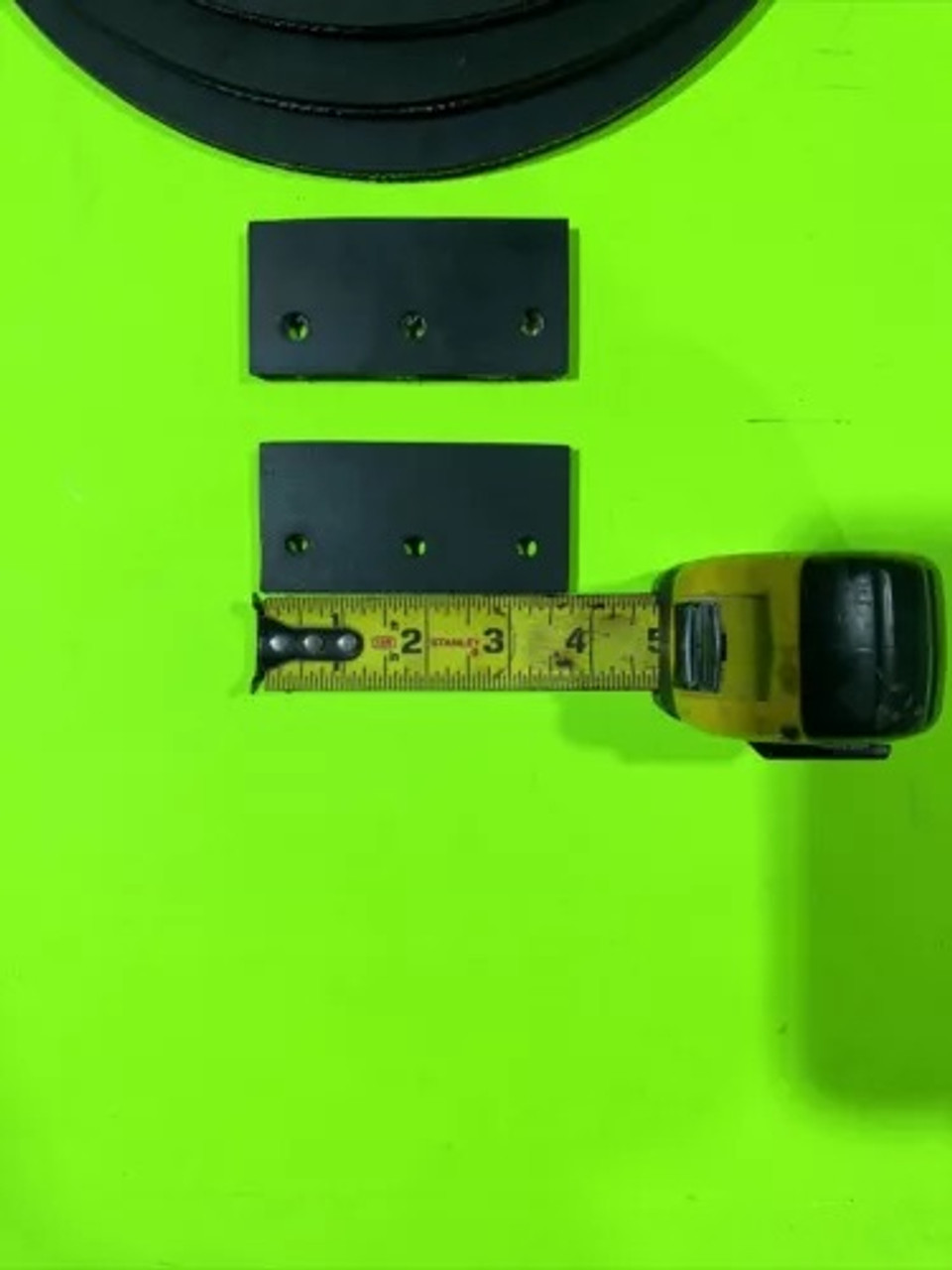 Snowthrower Paddles, Scraper w/ Hardware 22" Fit Craftsman for Murray1501981MA