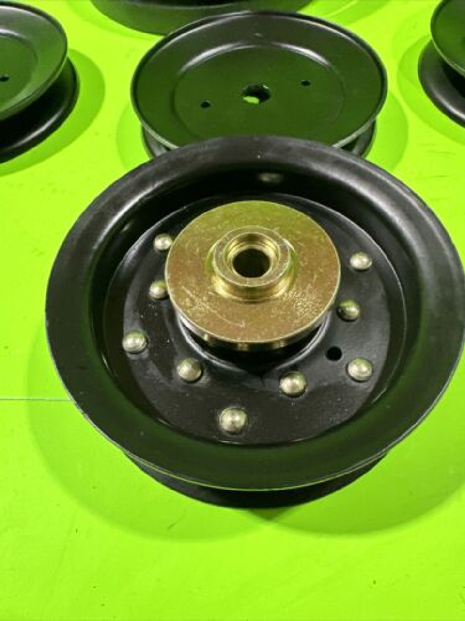 Belt Idler Pulley Deck Kit for Husqvarna 54 Inch 196103 196106 196104 173436