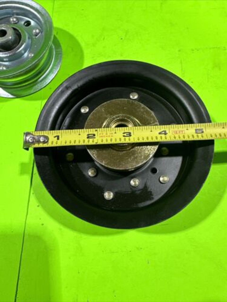 YTH23V48 YTH24V48 YTH24K48 YTH2348 (3) Idler Pulley Deck 48" Kit For Husqvarna