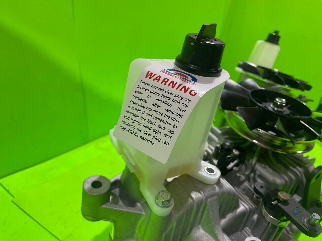 John Deere ZTrak Z525E Z540 LH & RH Transaxles MIA12728 MIA12729