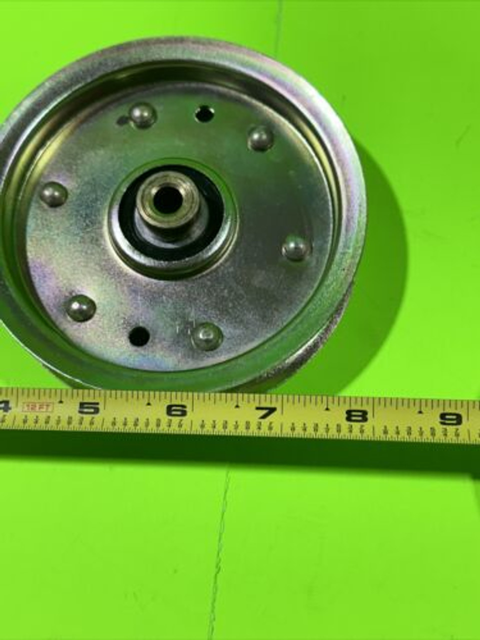 3-Pack Flat Idler Pulley for MTD Cub Cadet 756-04129 956-04129 756-04129B