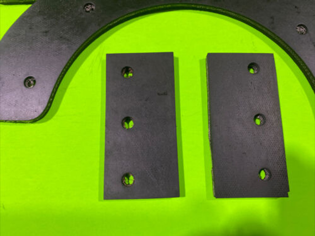 Rotary 5533 Auger Paddle Se 302565, 57121 AM115857, M94576, M9574 Snow Blower