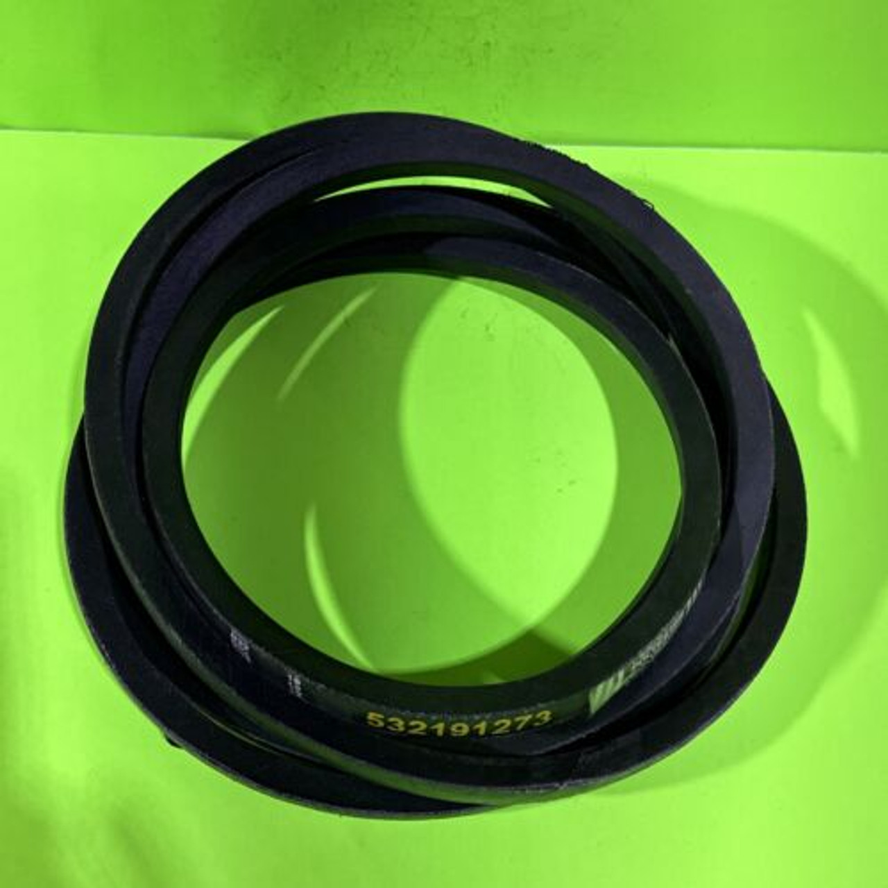 54" Deck Belt 191273 Craftsman Poulan Husqvarna 532191273 Mower (5/8" x 142.57")