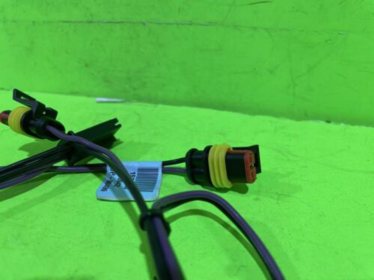 Genuine OEM Husqvarna 585436402 LED Headlight Wiring Harness Front Grill