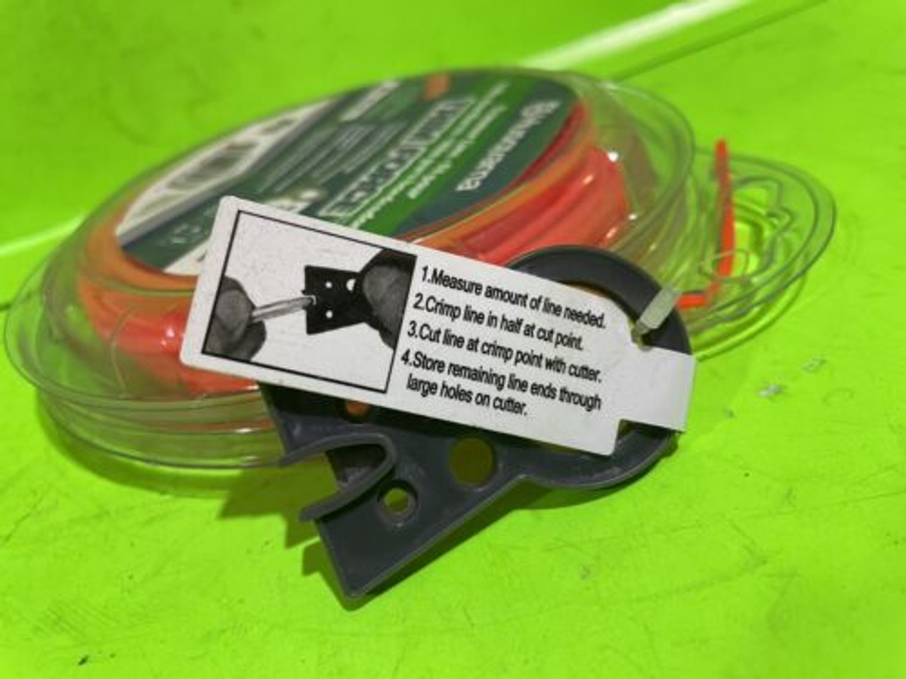 Genuine Husqvarna 639006102 .080 IN 50 FT Trimmer Line