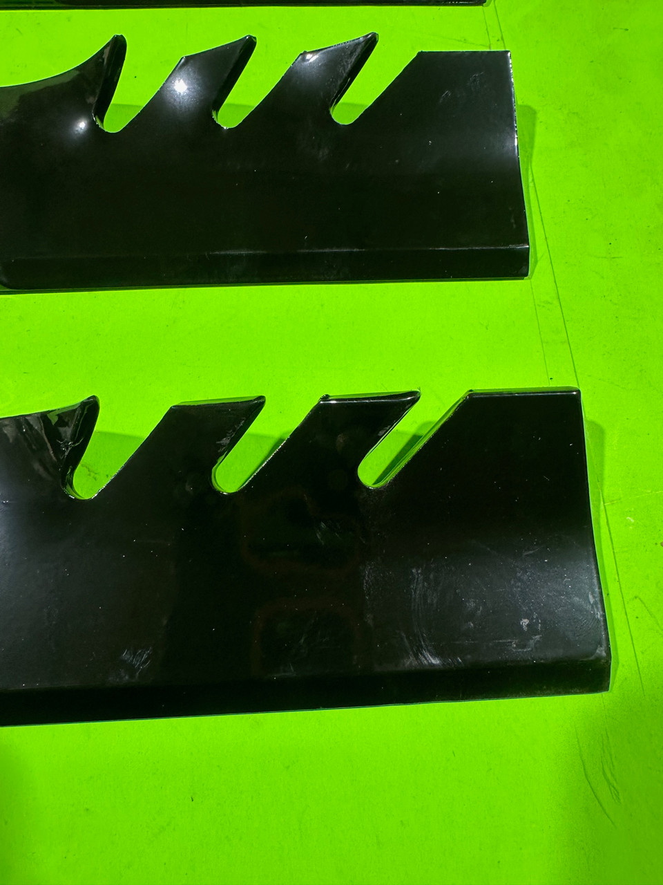 Heavy Duty Deck Rebuild Kit Blade Spindle Belt for Husqvarna MZ6128 FD61M 61 Inch