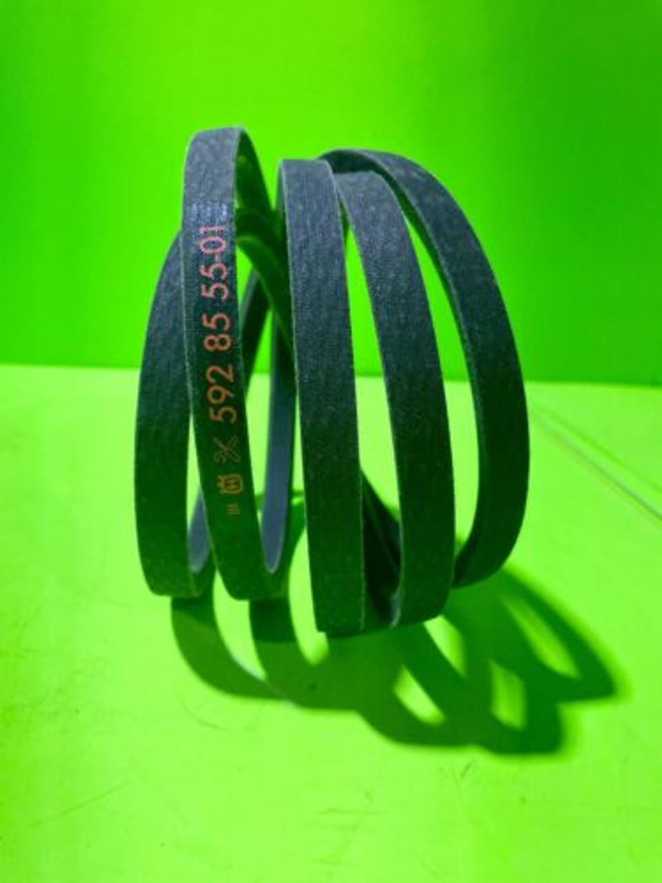2 Pk Drive Belt 1/2x79 fits Husqvarna 592855501 CubCadet MTD 754-04207 AYP161741
