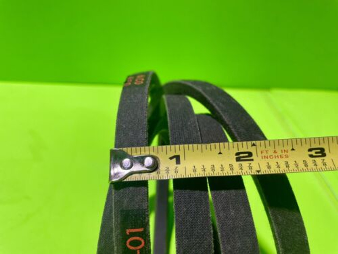 2 Pk Drive Belt 1/2x79 fits Husqvarna 592855501 CubCadet MTD 754-04207 AYP161741