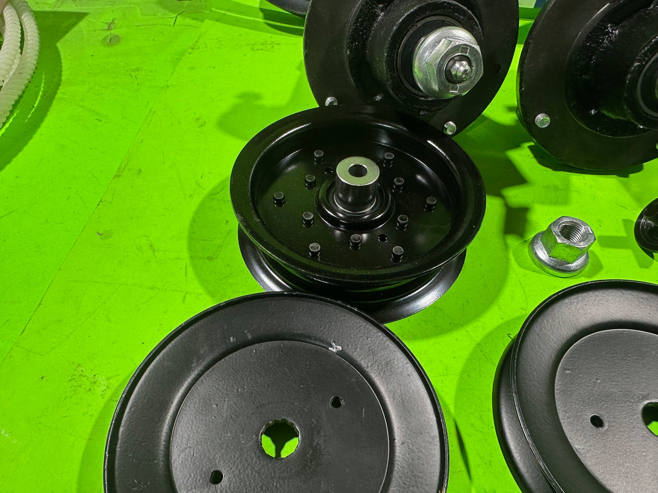 Heavy Duty MZ54 967696001-01 Deck Kit 539112170 532173436 582236501 532196106 196104