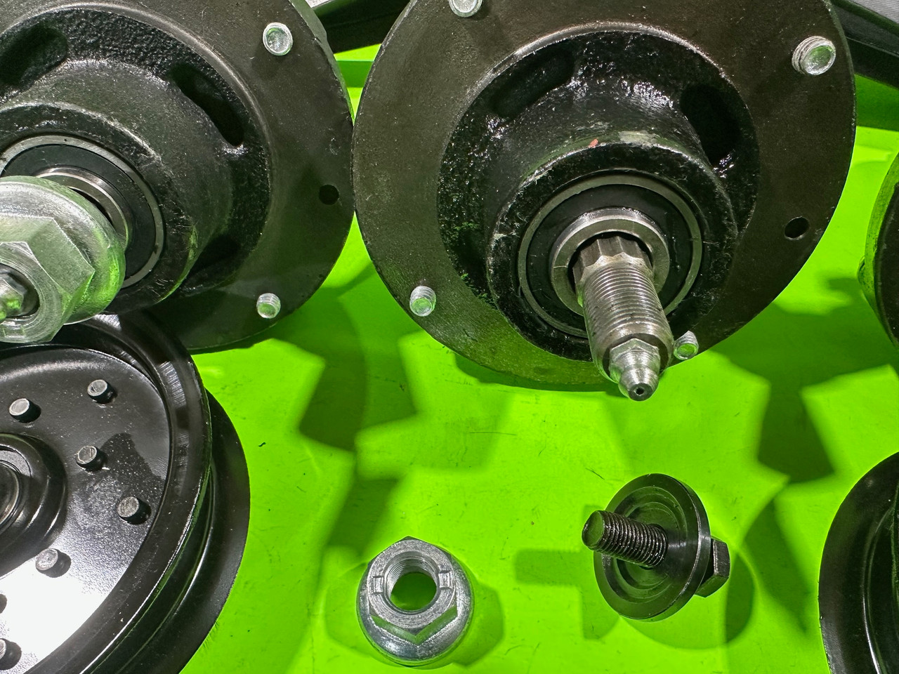 Heavy Duty MZ54 967696001-01 Deck Kit 539112170 532173436 582236501 532196106 196104