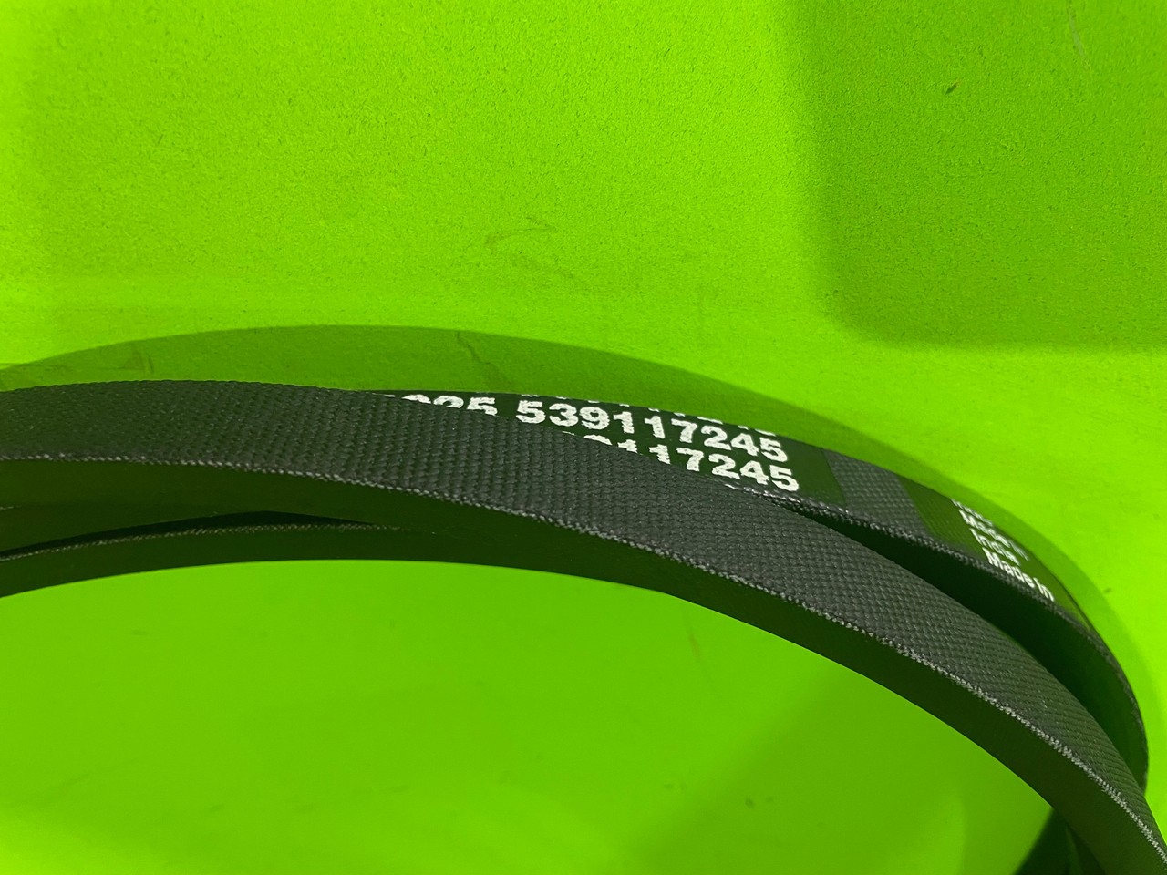 Deck Rebuild Kit Blade Spindle Belt for Husqvarna 46 Inch RZ4623 Z246 RZ4619