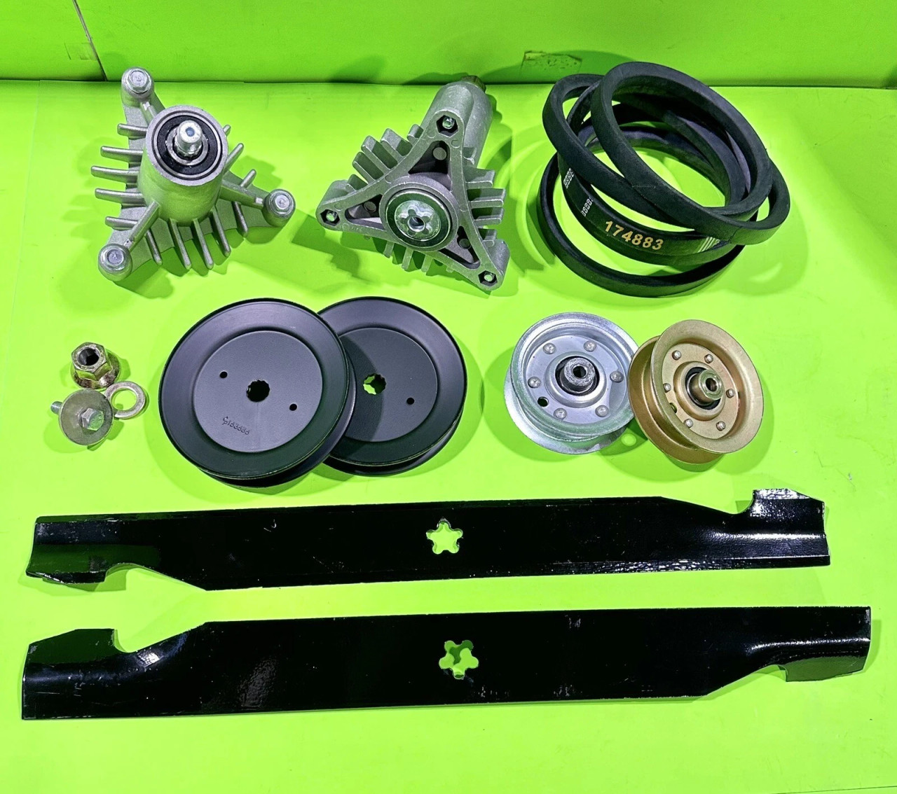 HUSQVARNA 42" YTH1342XP LAWN MOWER DECK REBUILD KIT