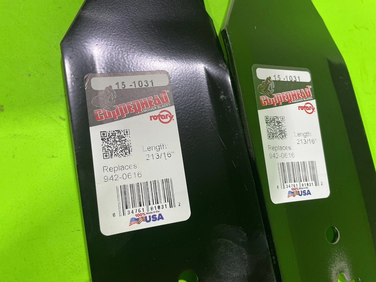 T210 Deck Blades And Belt kit fits 942-04308 742-04308 942-0656 742-0656